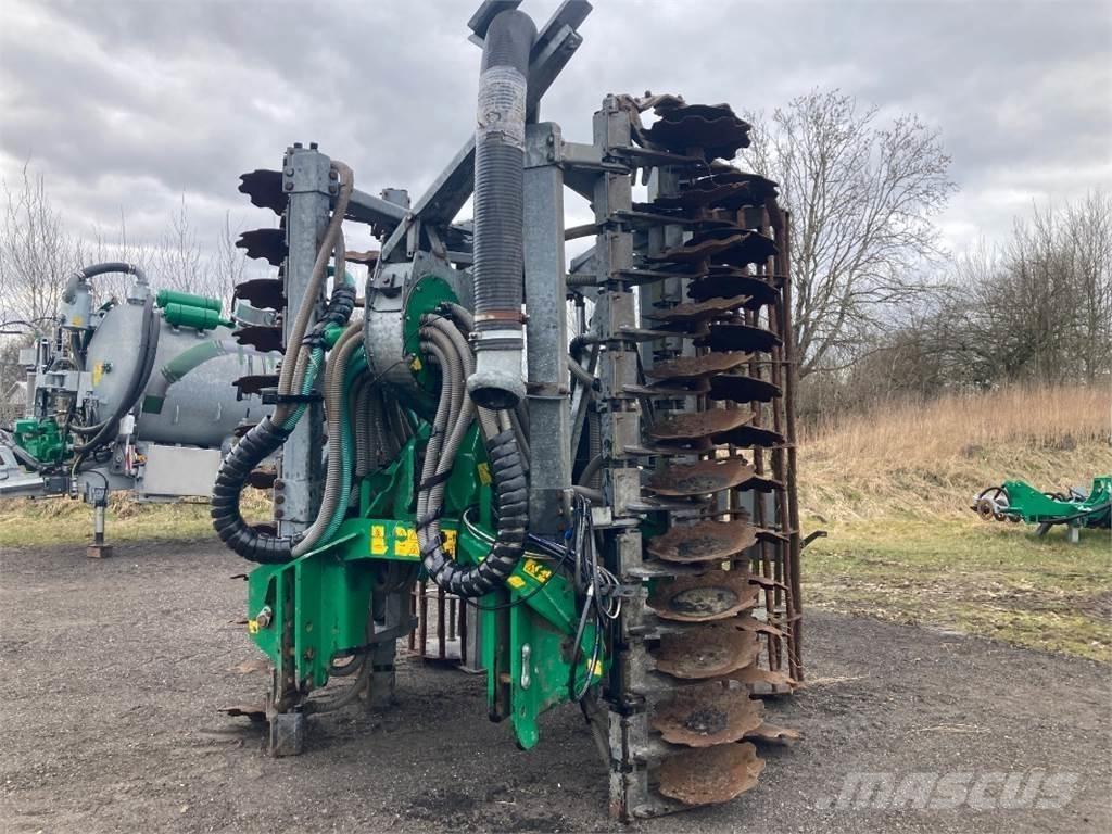 Samson SD 600 Tonne à lisier