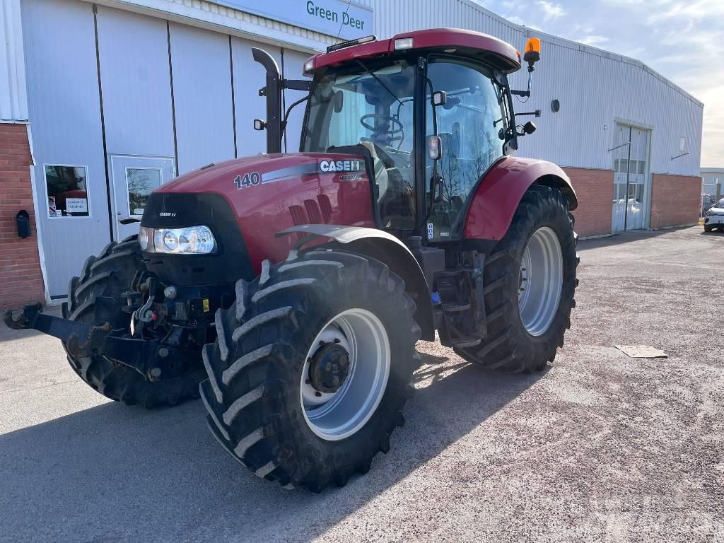 Case IH Maxxum 140 Tracteur