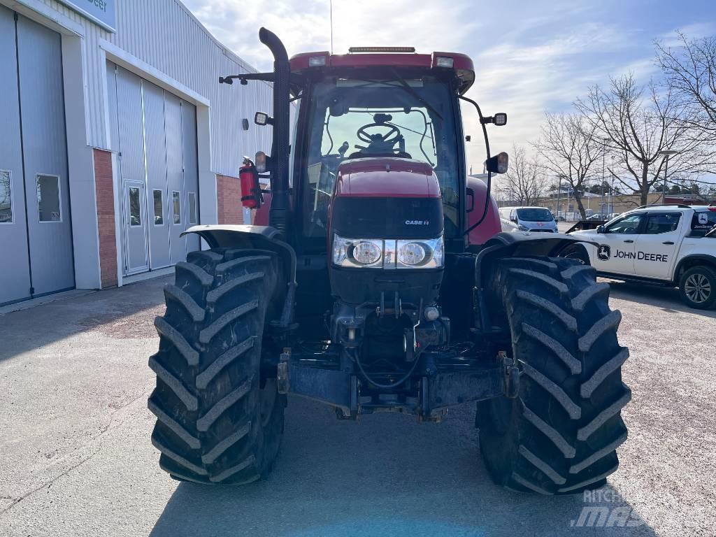Case IH Maxxum 140 Tracteur