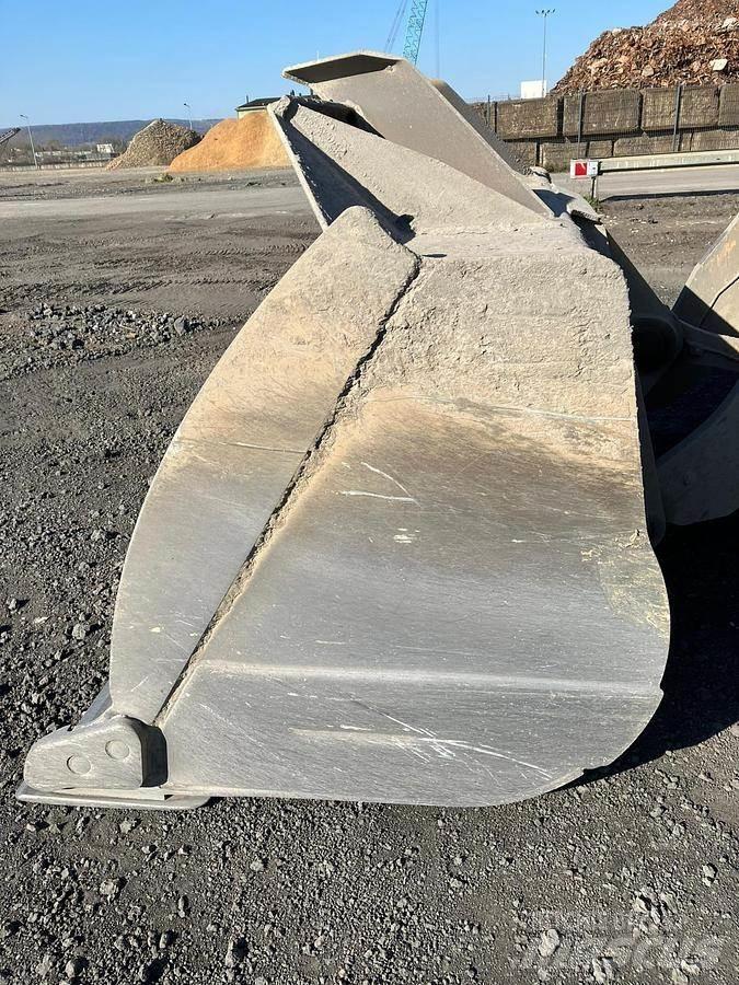 CAT 966MXE Godet