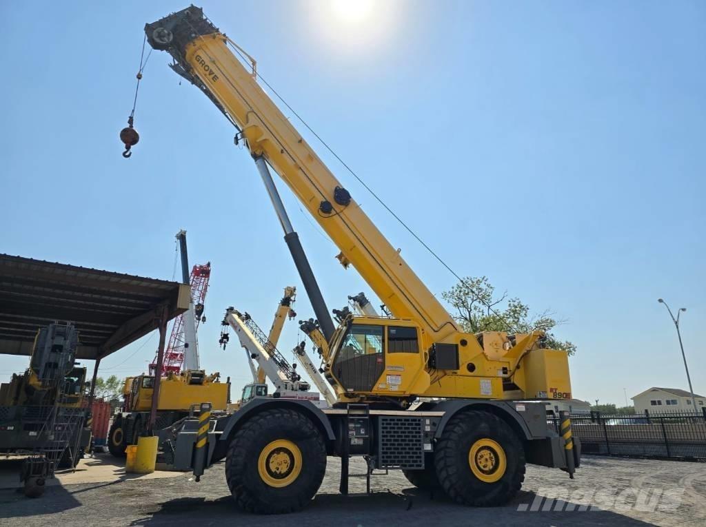 Grove RT 890 E Grues mobiles