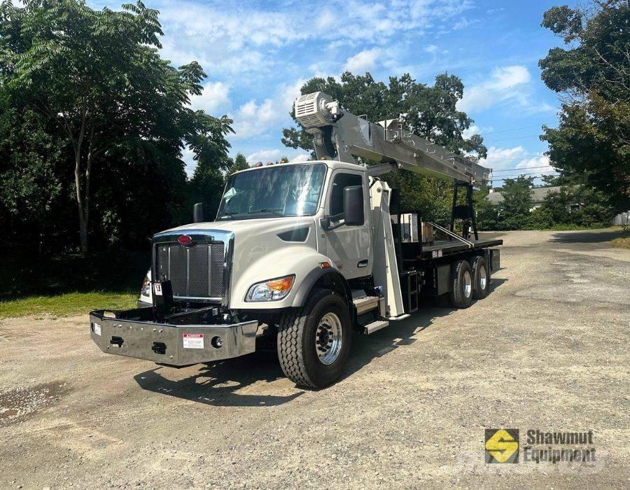 National Crane 8100D Grue sur chenilles