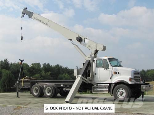 National Crane 8100D Grue sur chenilles