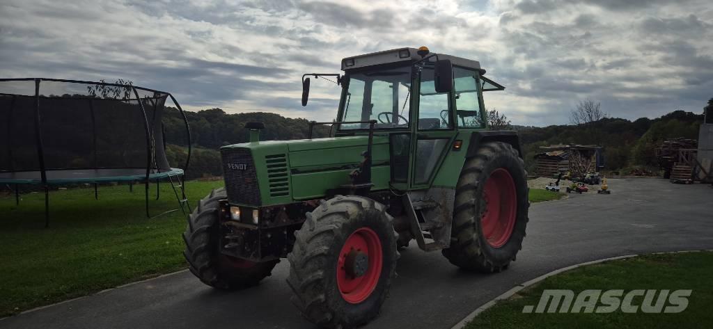 Fendt 311 LSA Tracteur
