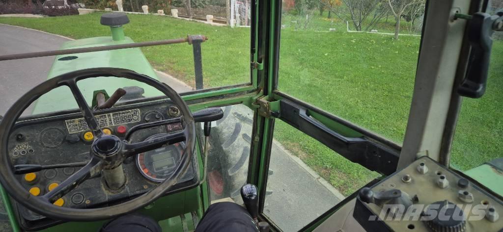 Fendt 311 LSA Tracteur