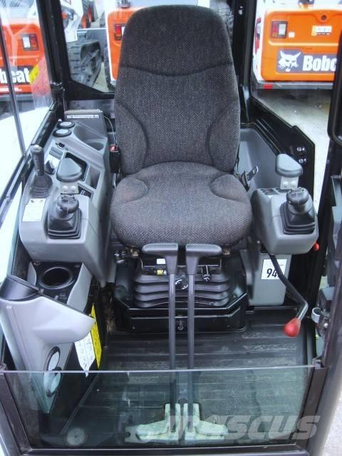 Bobcat E 34 Mini pelle < 7t