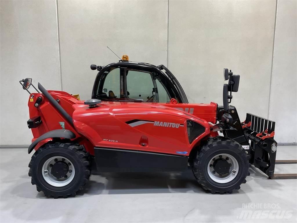 Manitou MT 625 H Nacelles télescopiques