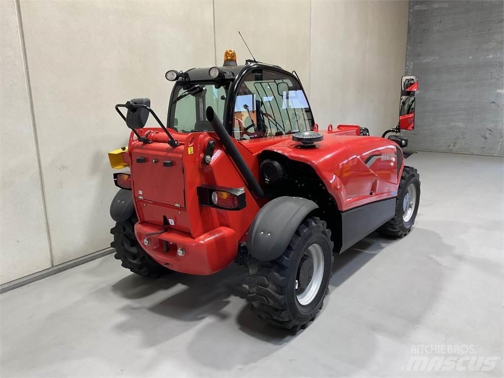 Manitou MT 625 H Nacelles télescopiques