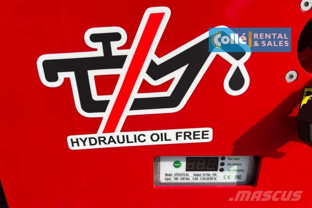 Magni MJP07OF | 2025 Mât vertical