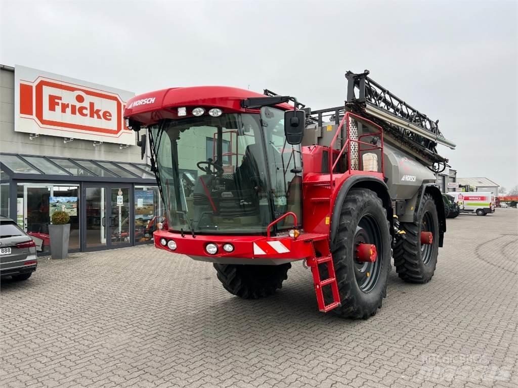 Horsch PT 270 Pulvérisateurs traînés