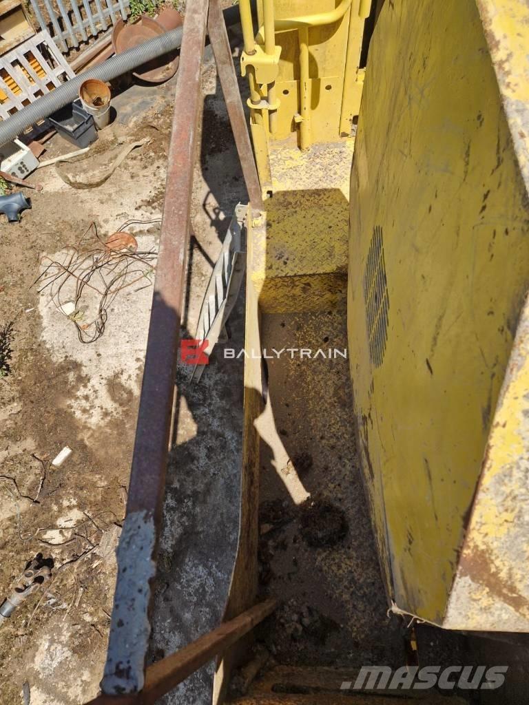 Sandvik QJ 340 Concasseur mobile