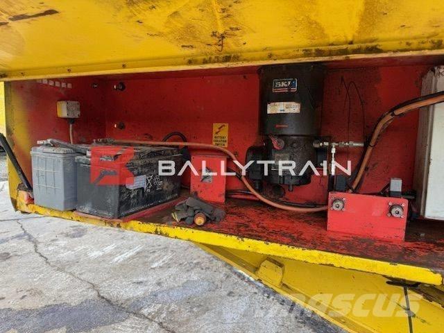 Sandvik QJ 340 Concasseur mobile