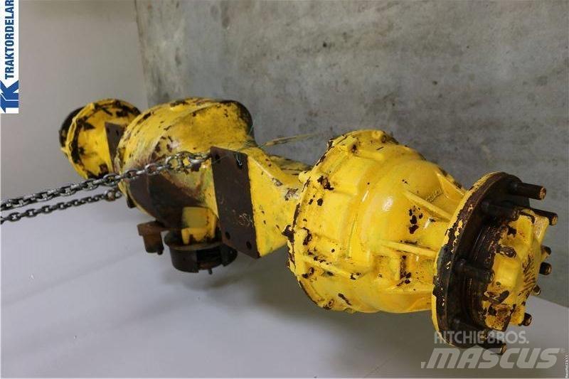 Volvo L50B Framvagn Essieux