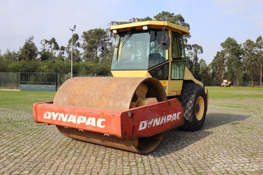 Dynapac CA402D Rouleaux monocylindre