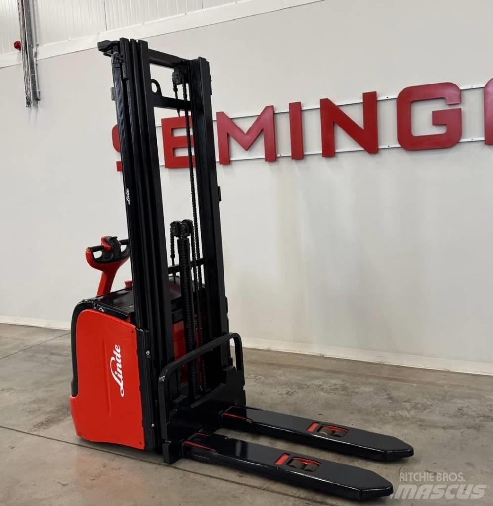 Linde 10655 L14 Autres Chariots élévateurs
