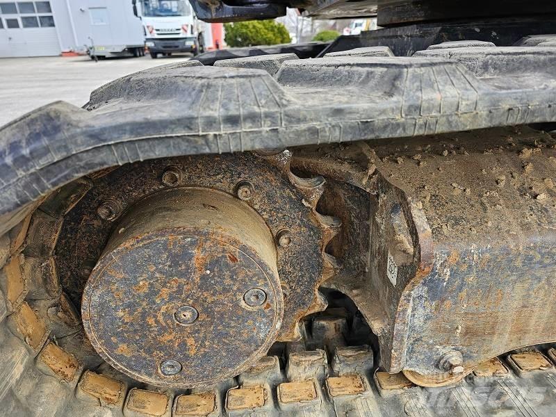 Kubota KX 057-4 Mini pelle < 7t