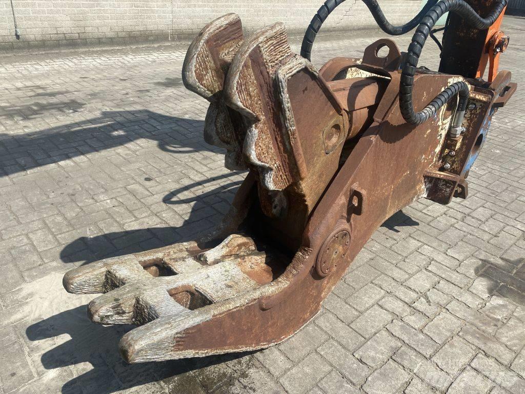  Crusher CW 30 Cisaille