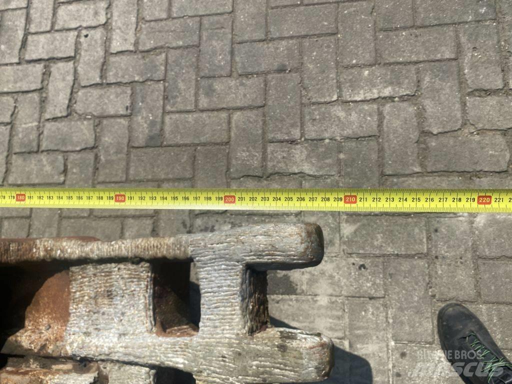  Crusher CW 30 Cisaille
