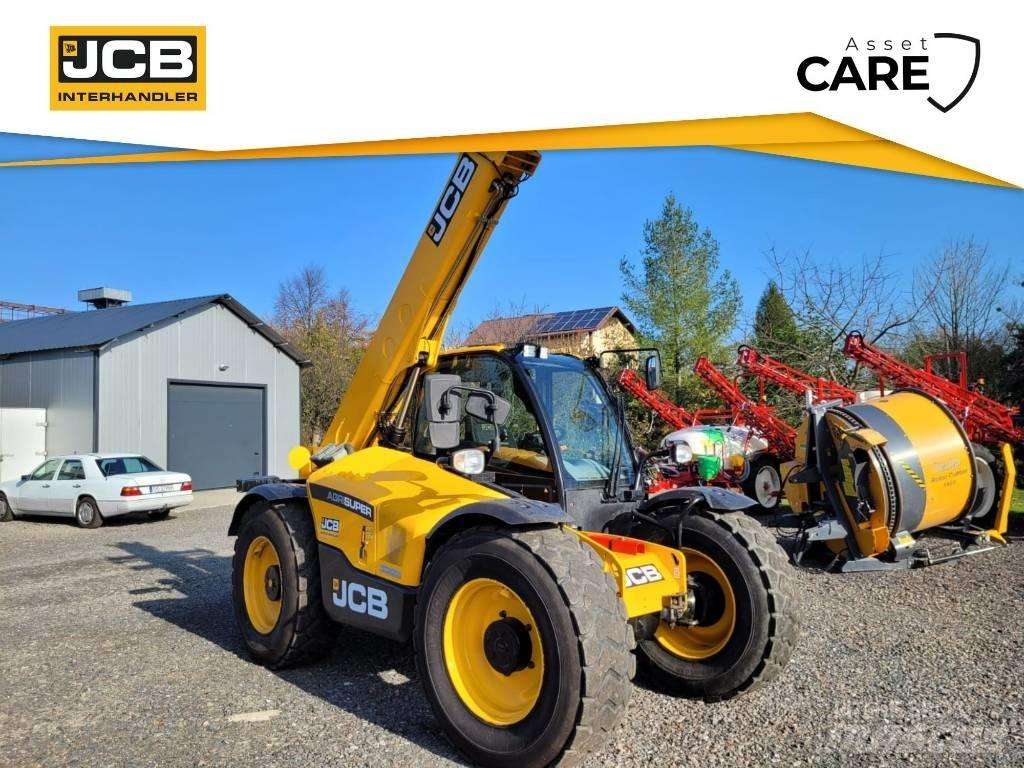 JCB 542-70 Agri Plus Chariot télescopique