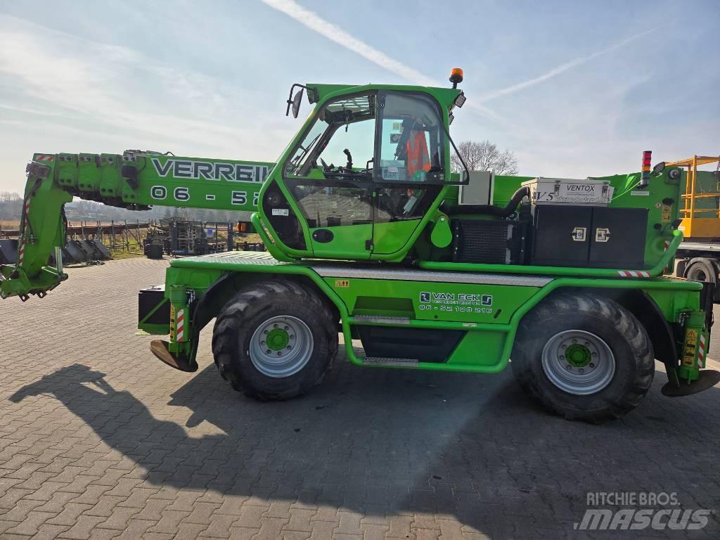 Merlo 40.26 MCSS Chariot télescopique