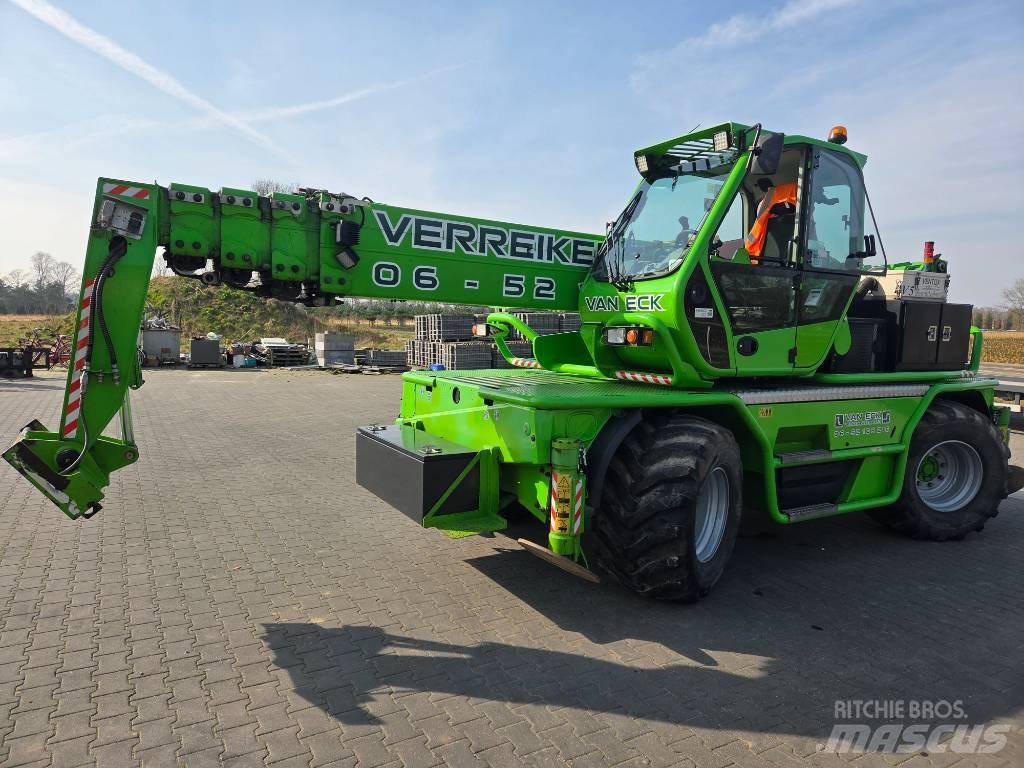 Merlo 40.26 MCSS Chariot télescopique