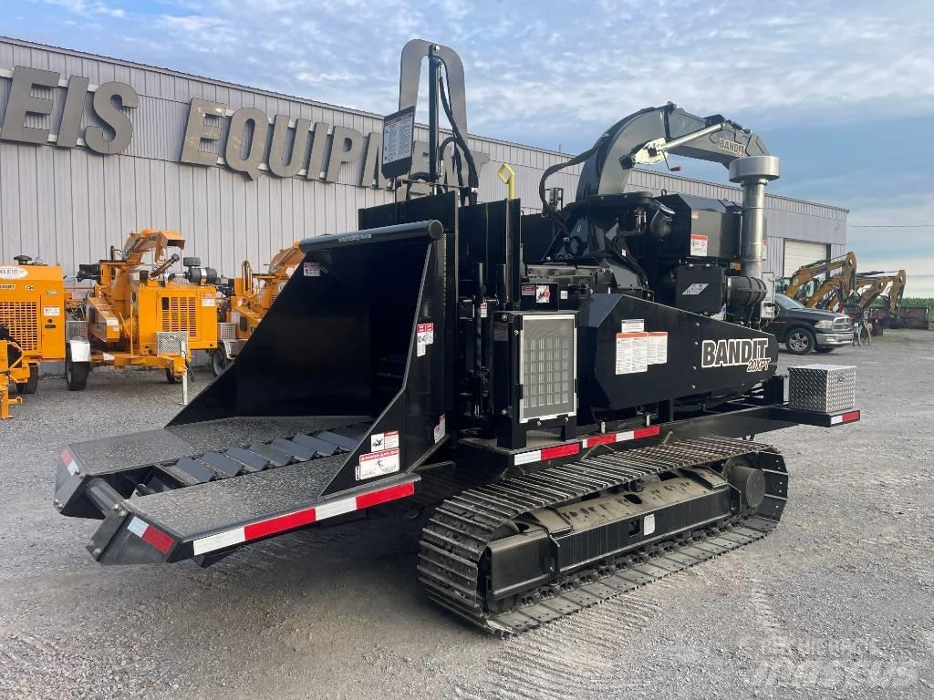 Bandit 20xpt Broyeur de végétaux