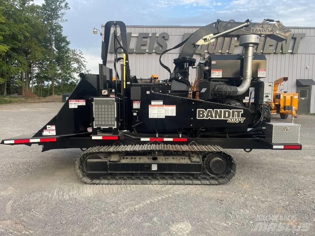 Bandit 20xpt Broyeur de végétaux