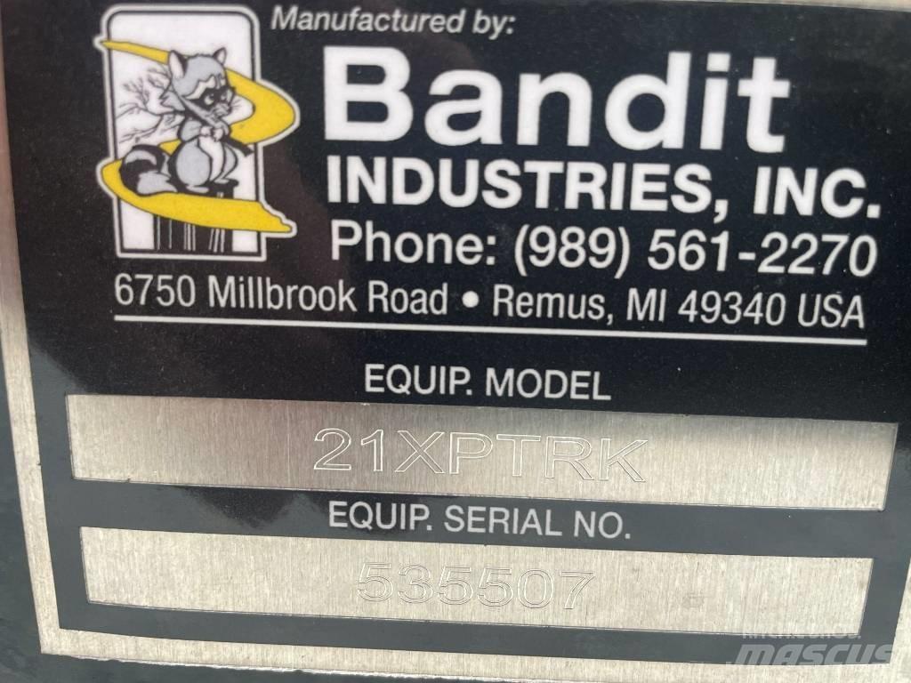 Bandit 20xpt Broyeur de végétaux