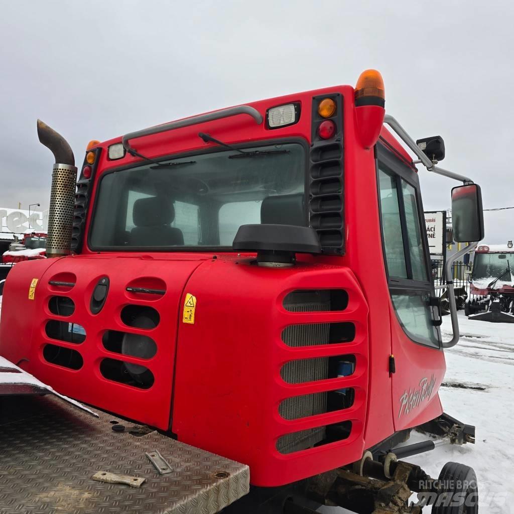 Kässbohrer PB 300 Dameuse