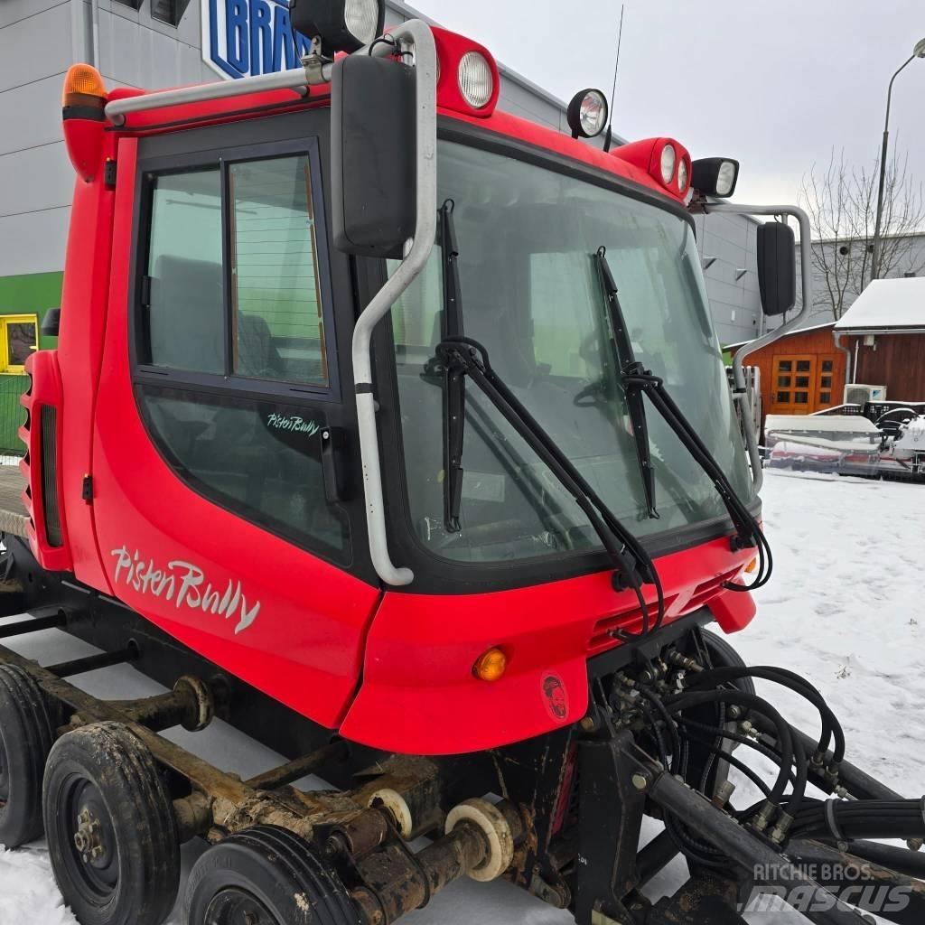 Kässbohrer PB 300 Dameuse