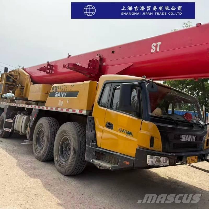 Sany stc800E5 Grues tout terrain