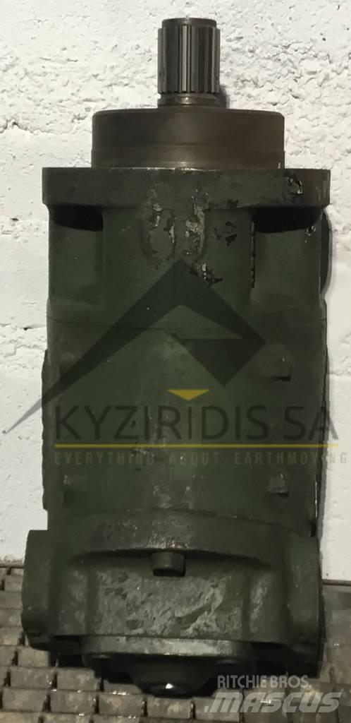 Linde MF 140 Hydraulique