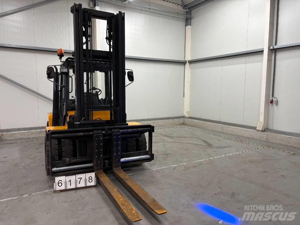 Hyster H7.00XL Chariots diesel
