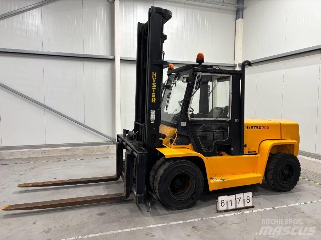 Hyster H7.00XL Chariots diesel
