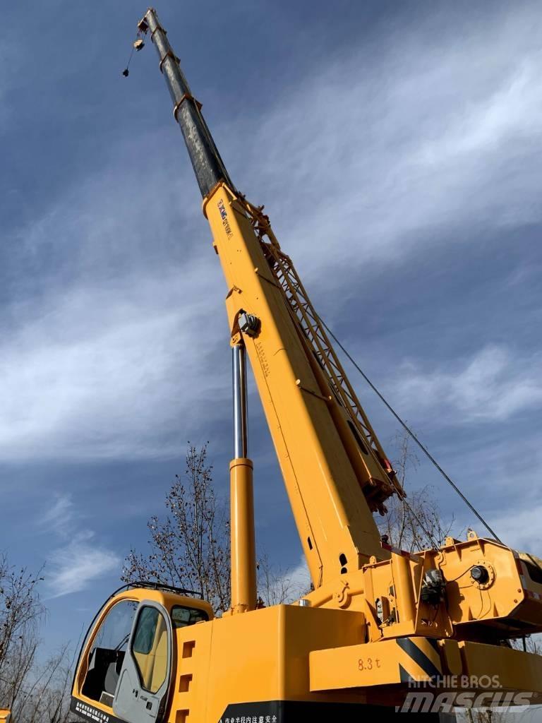 XCMG QY100K-II Grues tout terrain