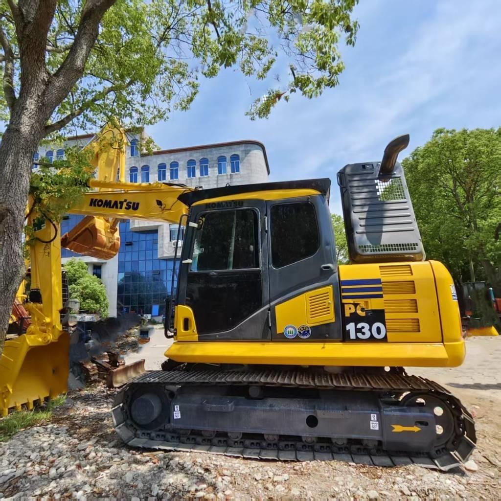 Komatsu PC 130 Pelle sur chenilles