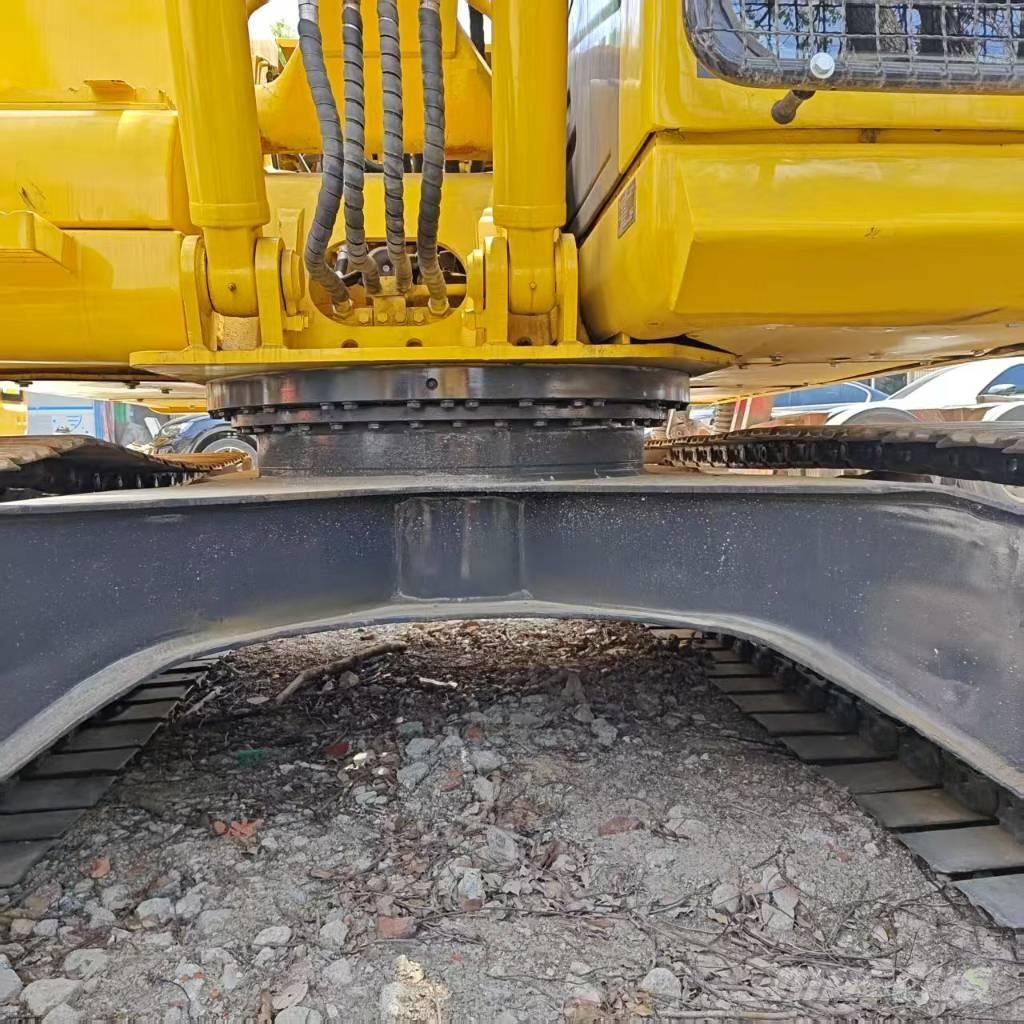 Komatsu PC 130 Pelle sur chenilles