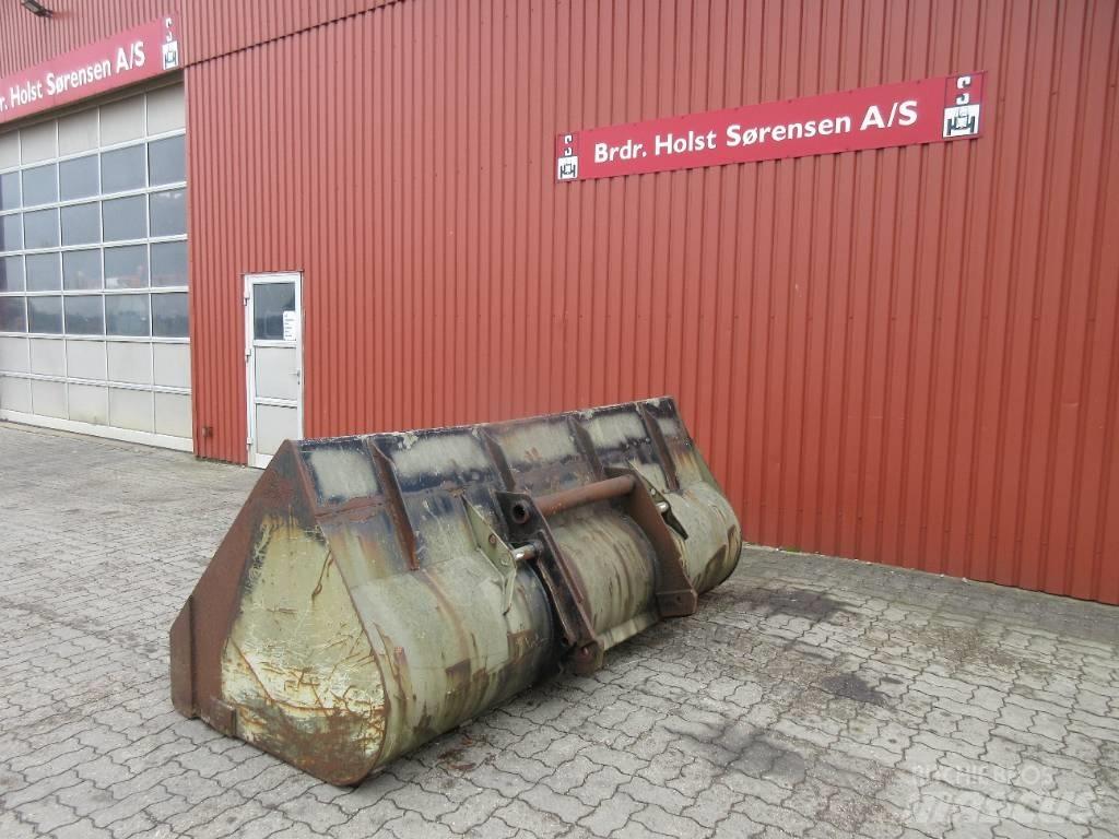 Bobcat 2,5 skovl Godet