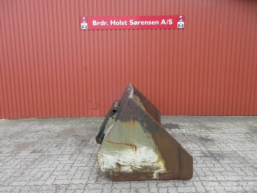 Bobcat 2,5 skovl Godet