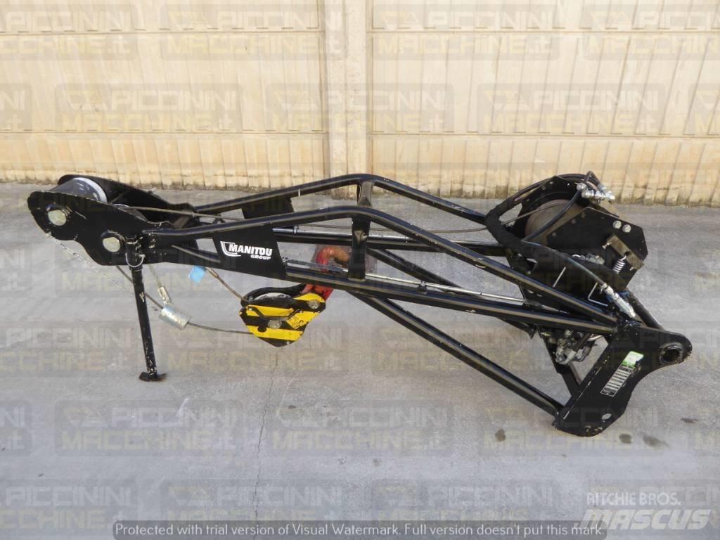 Manitou JW2500-2000 Autres accessoires