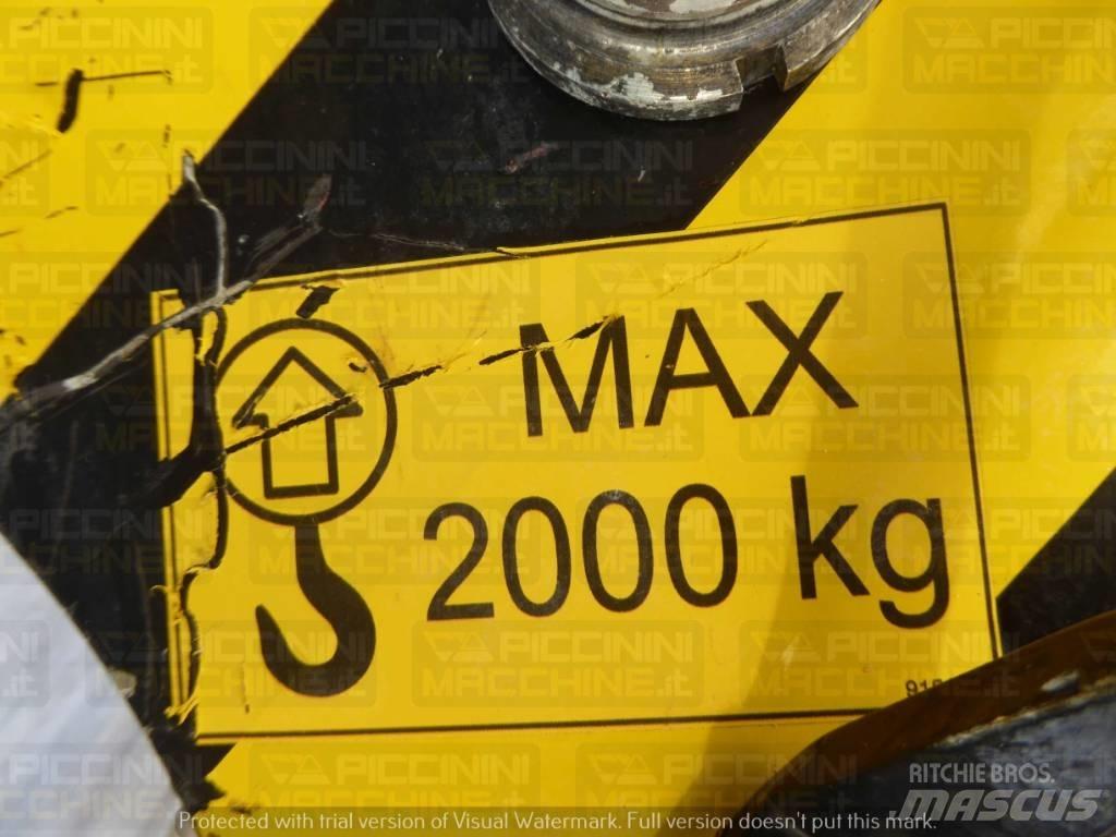 Manitou JW2500-2000 Autres accessoires