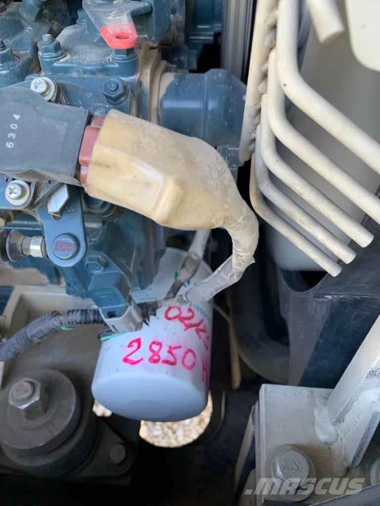 Kubota KX 121-3 A Mini pelle < 7t