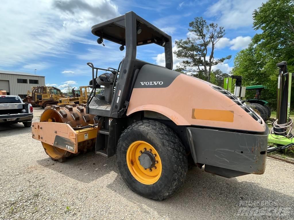 Volvo SD 70 D Rouleaux monocylindre