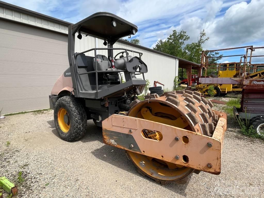 Volvo SD 70 D Rouleaux monocylindre