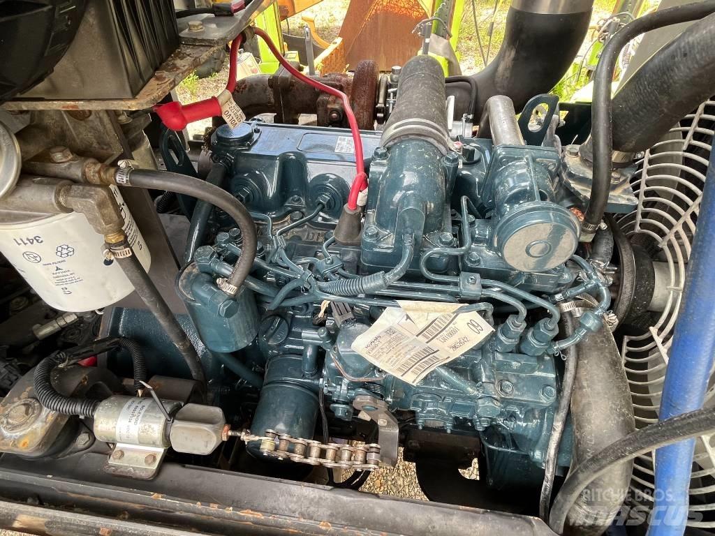 Volvo SD 70 D Rouleaux monocylindre