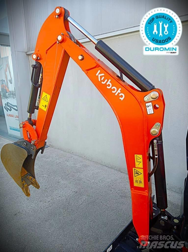 Kubota U10-5 VHG Mini pelle < 7t