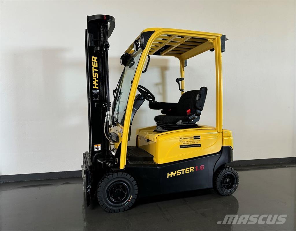Hyster J1.6XN (MWB) Chariots élévateurs électriques