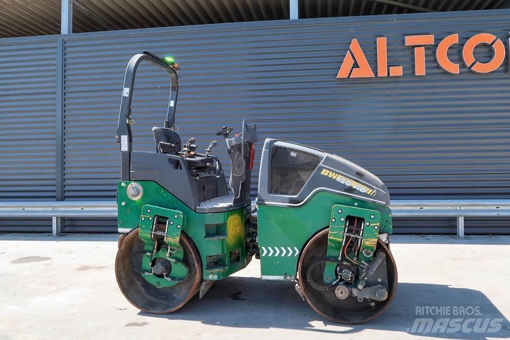 Bomag BW 138 AD-5 Rouleaux tandem