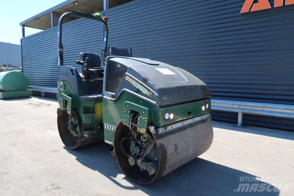 Bomag BW 138 AD-5 Rouleaux tandem