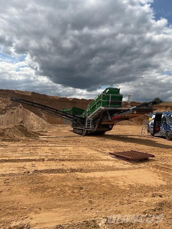 McCloskey S110 Crible